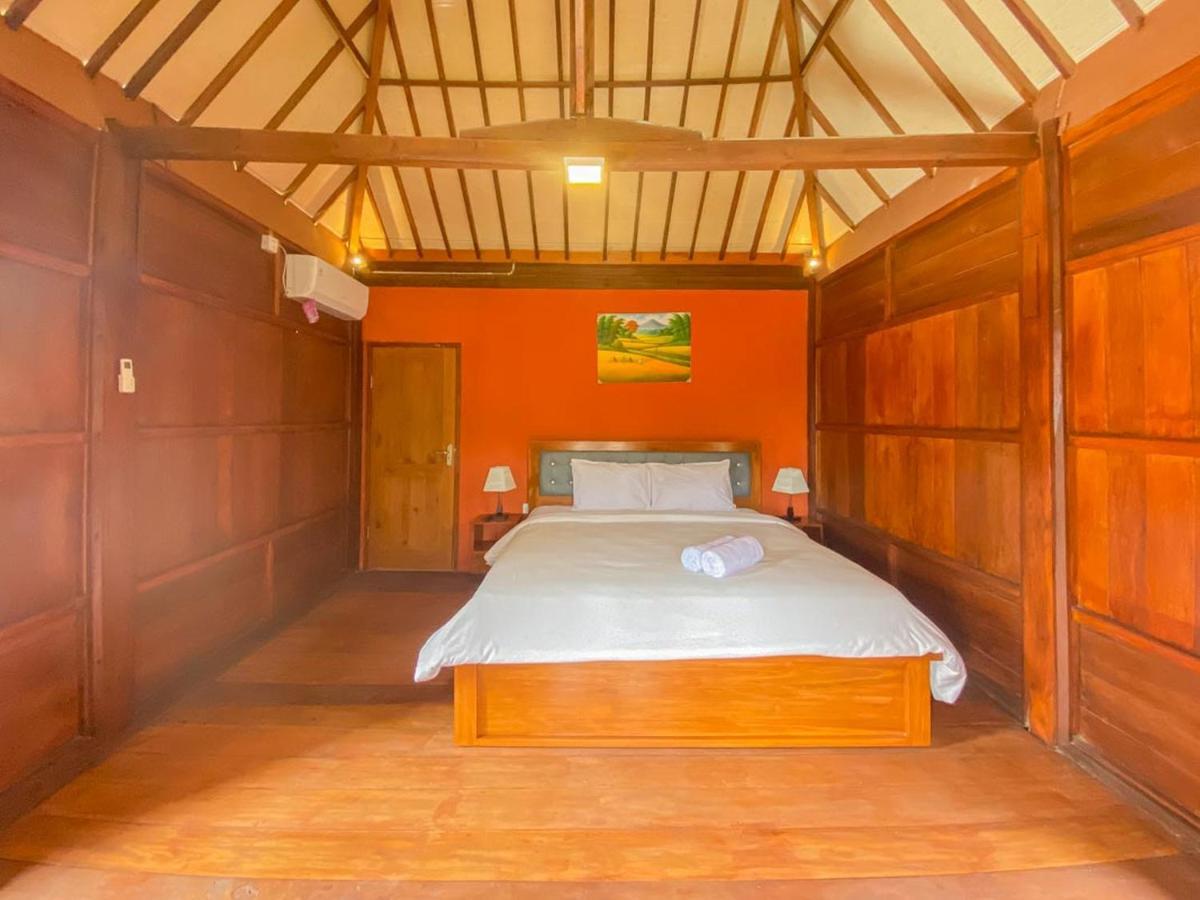 ホテル The Lavana Kundra Pratiwi Uluwatu エクステリア 写真